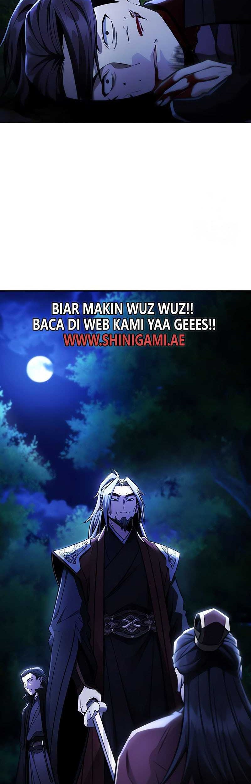 Mount Hua Sect’s Genius Phantom Swordsman Chapter 24 Gambar 58
