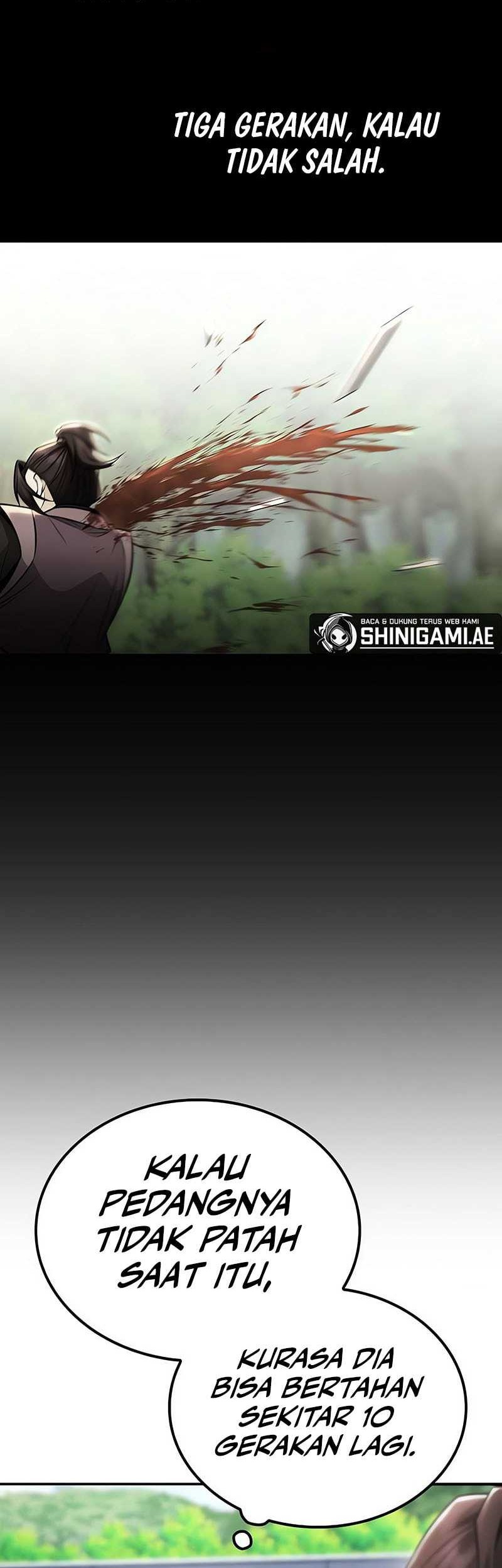 Mount Hua Sect’s Genius Phantom Swordsman Chapter 24 Gambar 4