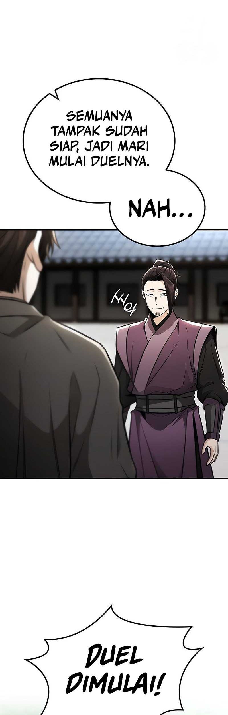 Mount Hua Sect’s Genius Phantom Swordsman Chapter 24 Gambar 6