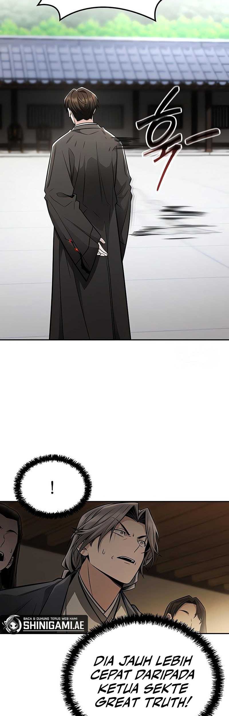 Mount Hua Sect’s Genius Phantom Swordsman Chapter 24 Gambar 7
