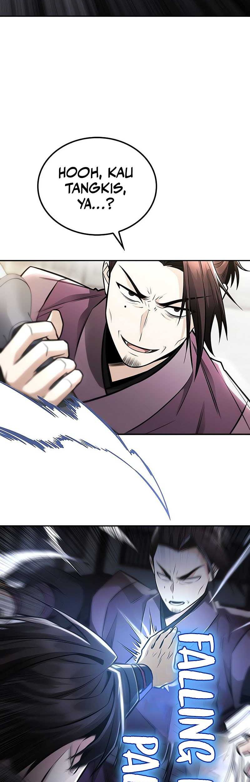Mount Hua Sect’s Genius Phantom Swordsman Chapter 24 Gambar 11