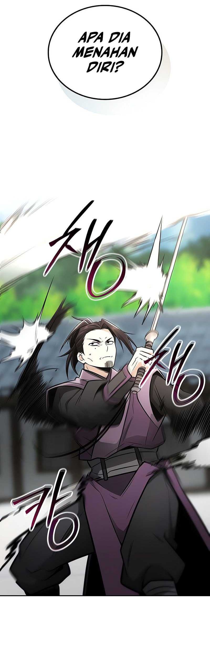 Mount Hua Sect’s Genius Phantom Swordsman Chapter 24 Gambar 19