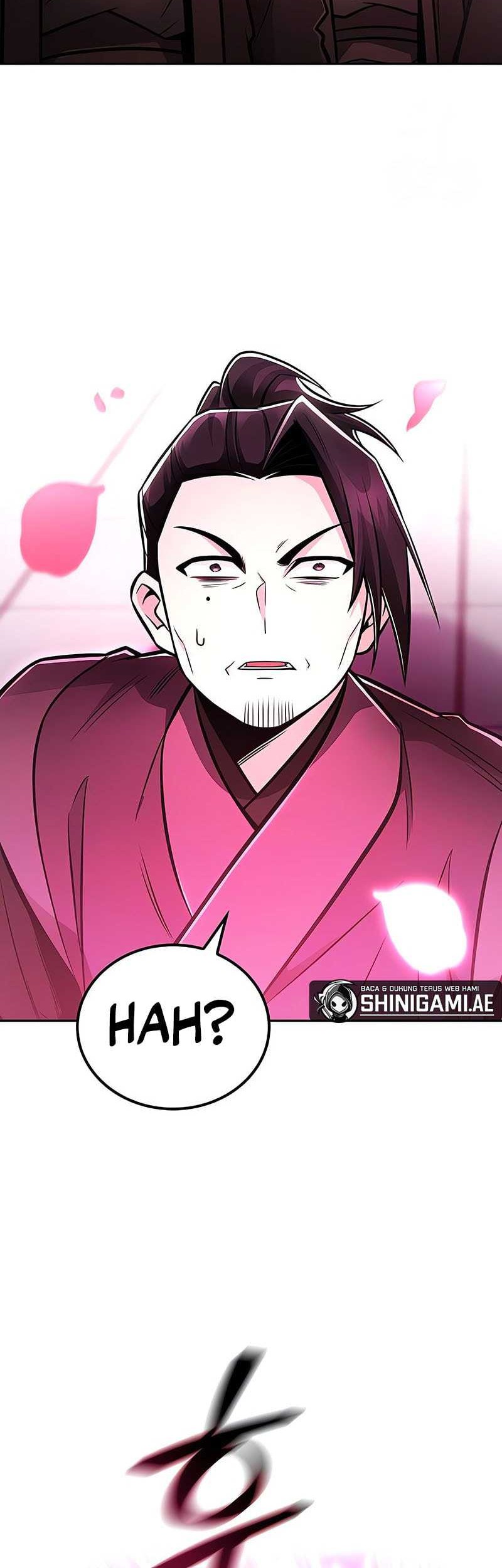 Mount Hua Sect’s Genius Phantom Swordsman Chapter 24 Gambar 32