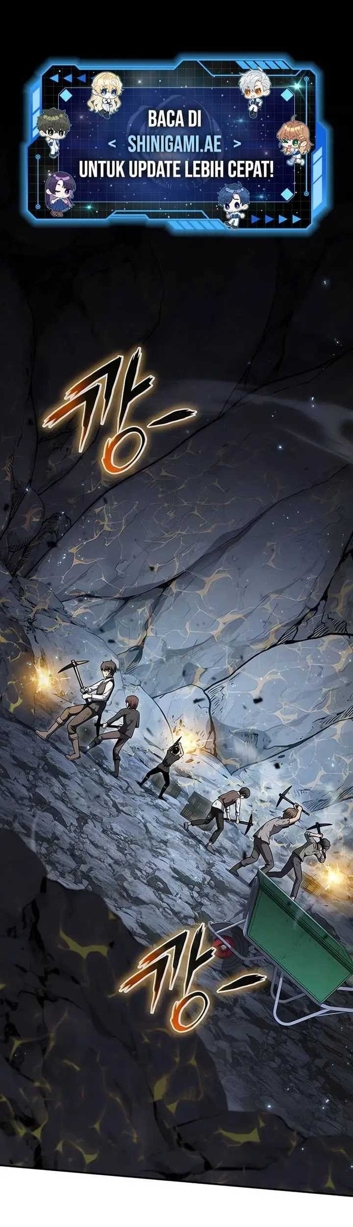Baca  The Knight King Who Returned with a God Chapter 108 Gambar 2