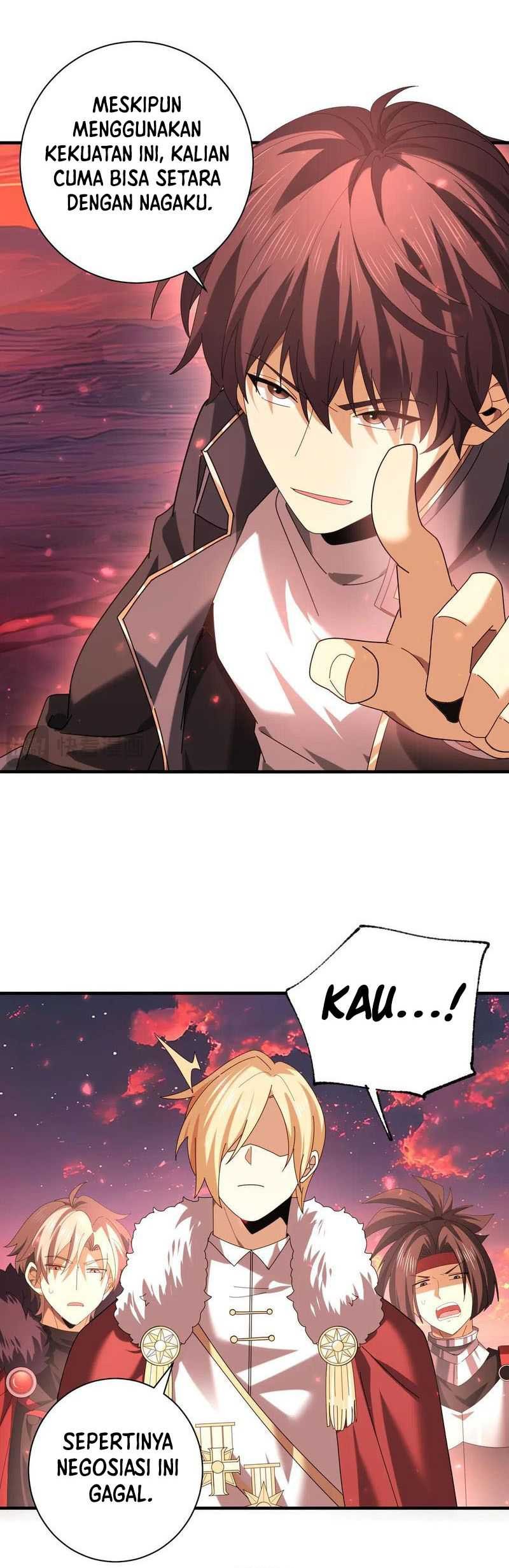 The Apex of Dragon Mastery Chapter 93 Gambar 24