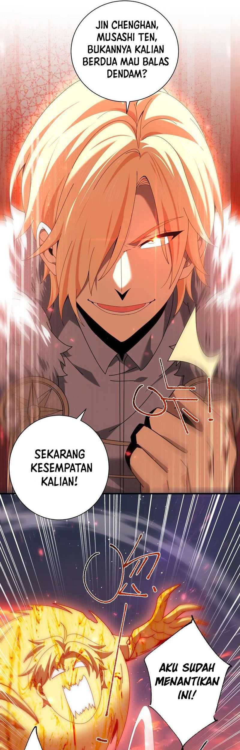 The Apex of Dragon Mastery Chapter 93 Gambar 25
