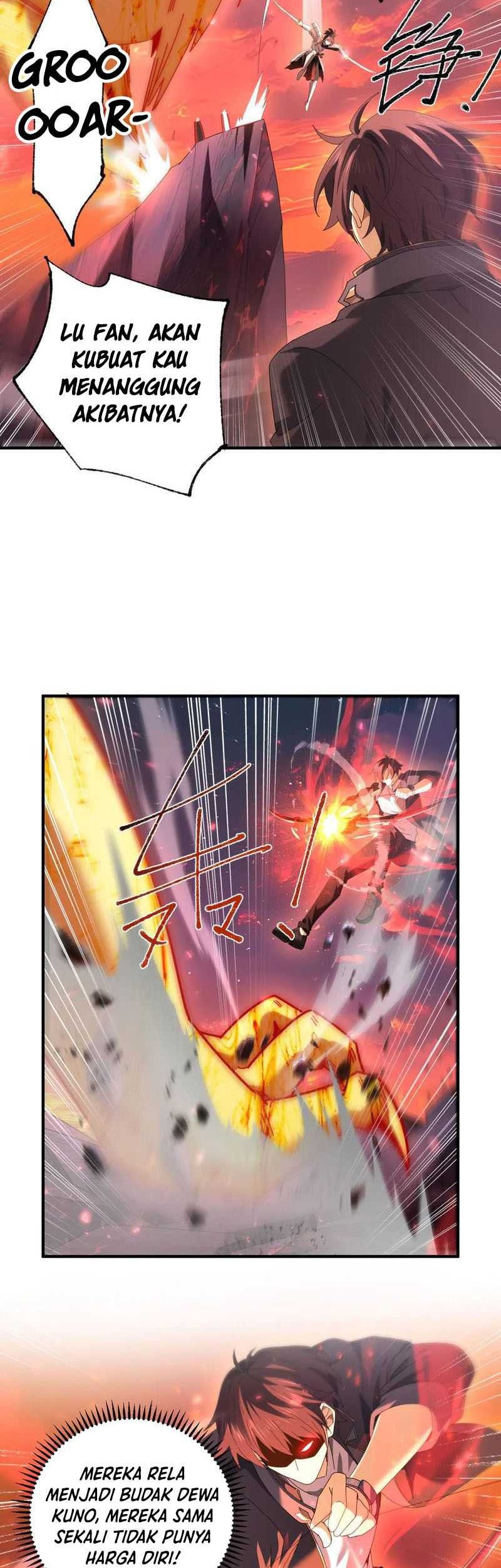 The Apex of Dragon Mastery Chapter 93 Gambar 26