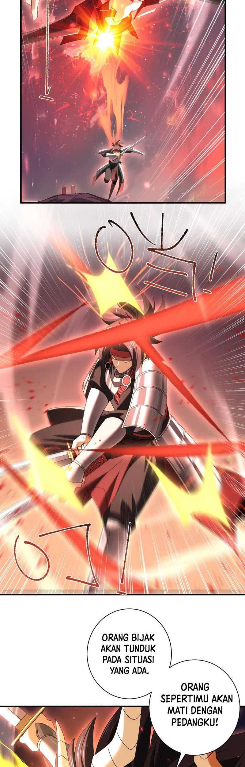 The Apex of Dragon Mastery Chapter 93 Gambar 28