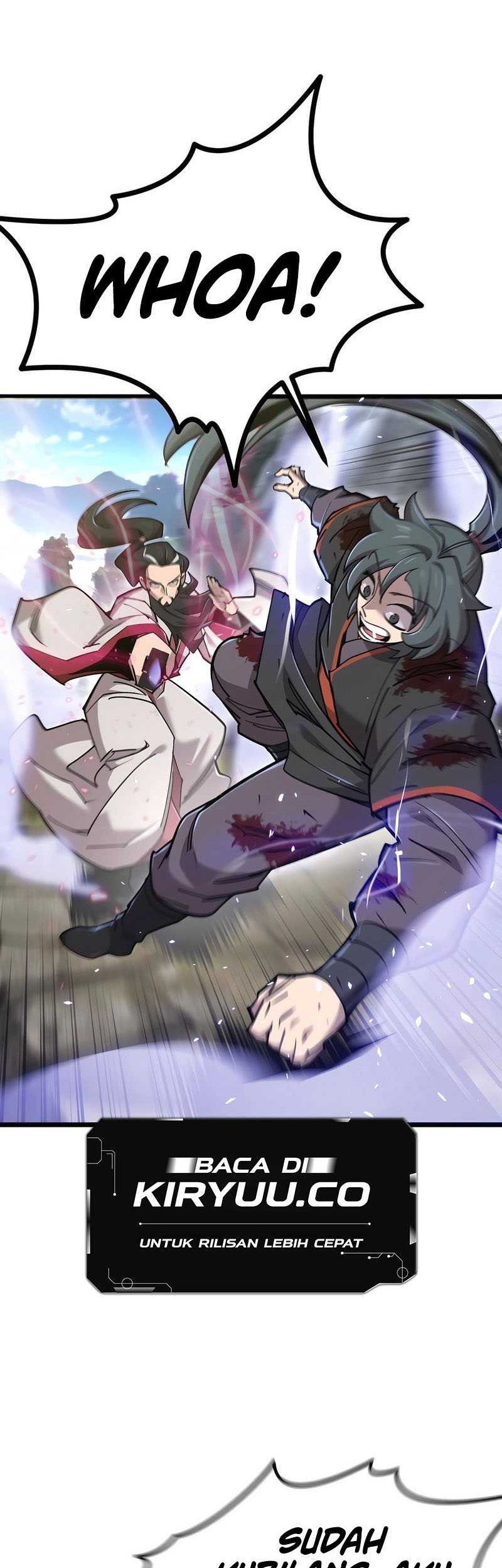 Baca The Masters Are Watching Over Me Chapter 32 Gambar 2