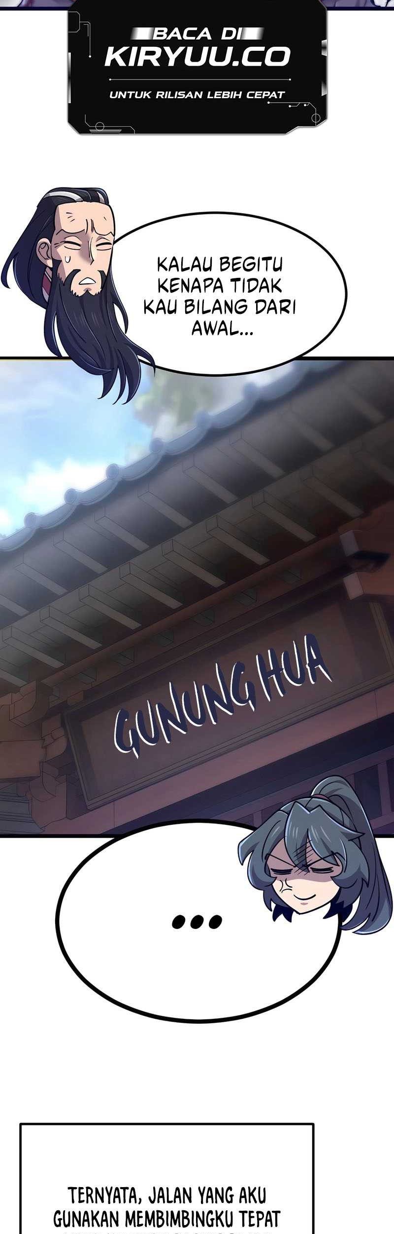 The Masters Are Watching Over Me Chapter 32 Gambar 34