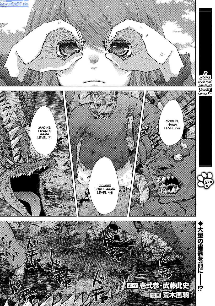 Baca  Yuukyuu no Gusha Asley no, Kenja no Susume Chapter 57 Gambar 2
