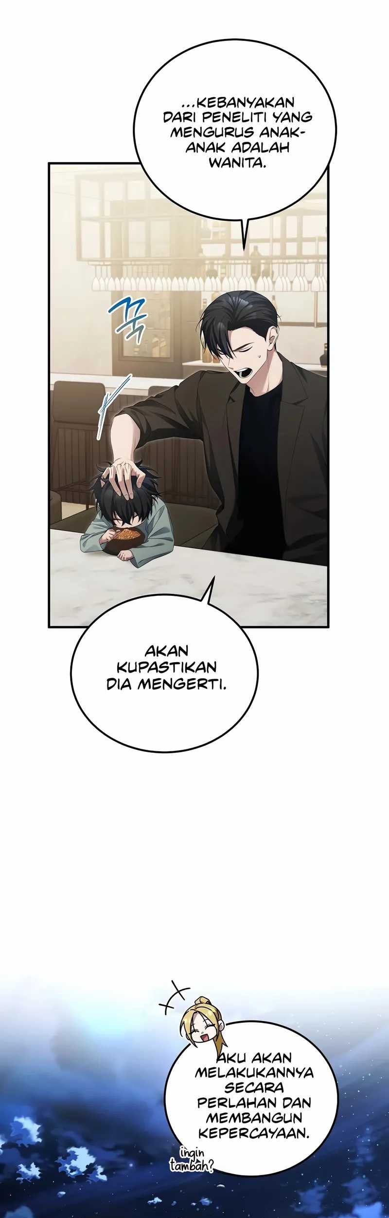 I’ll Retire After Saving the World Chapter 51 Gambar 32