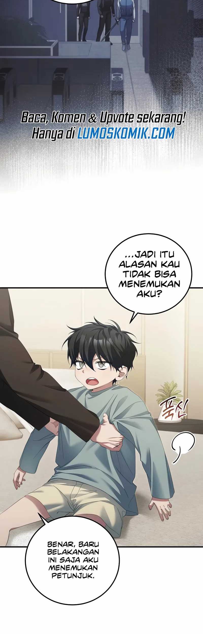 I’ll Retire After Saving the World Chapter 51 Gambar 42