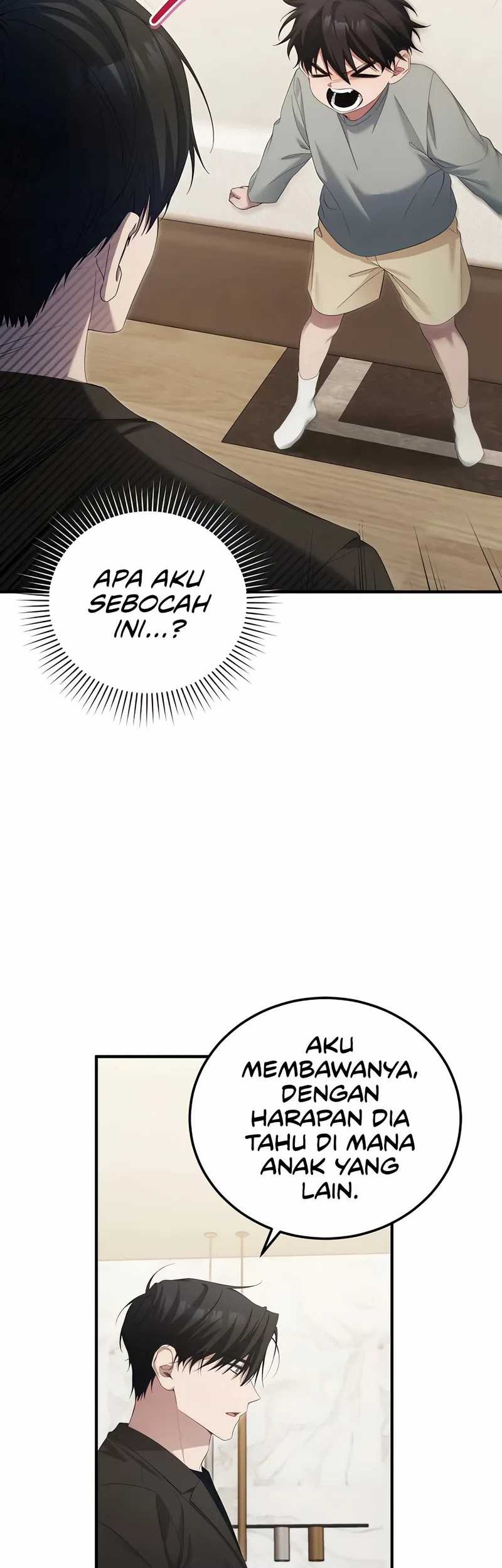 I’ll Retire After Saving the World Chapter 51 Gambar 47