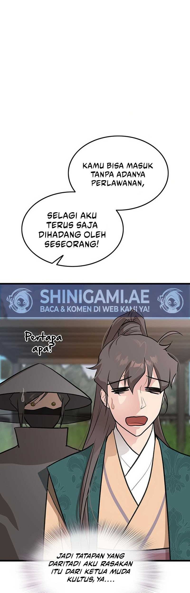 My Wife Is The Demonic Cult Leader Chapter 07 Gambar 40