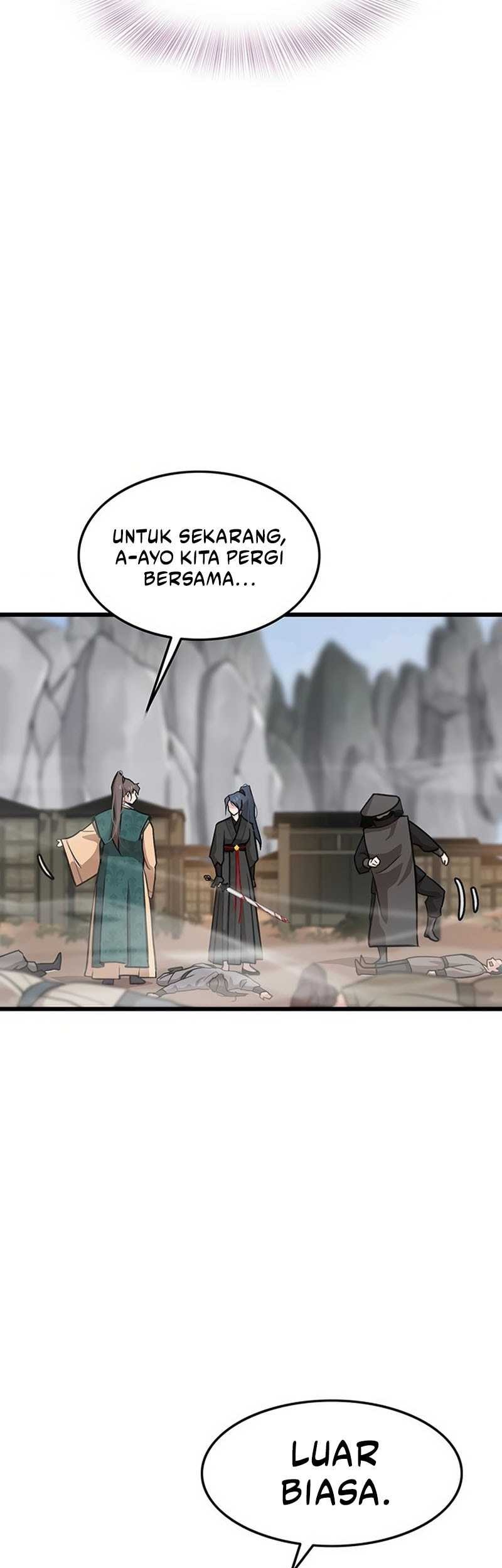 My Wife Is The Demonic Cult Leader Chapter 07 Gambar 41