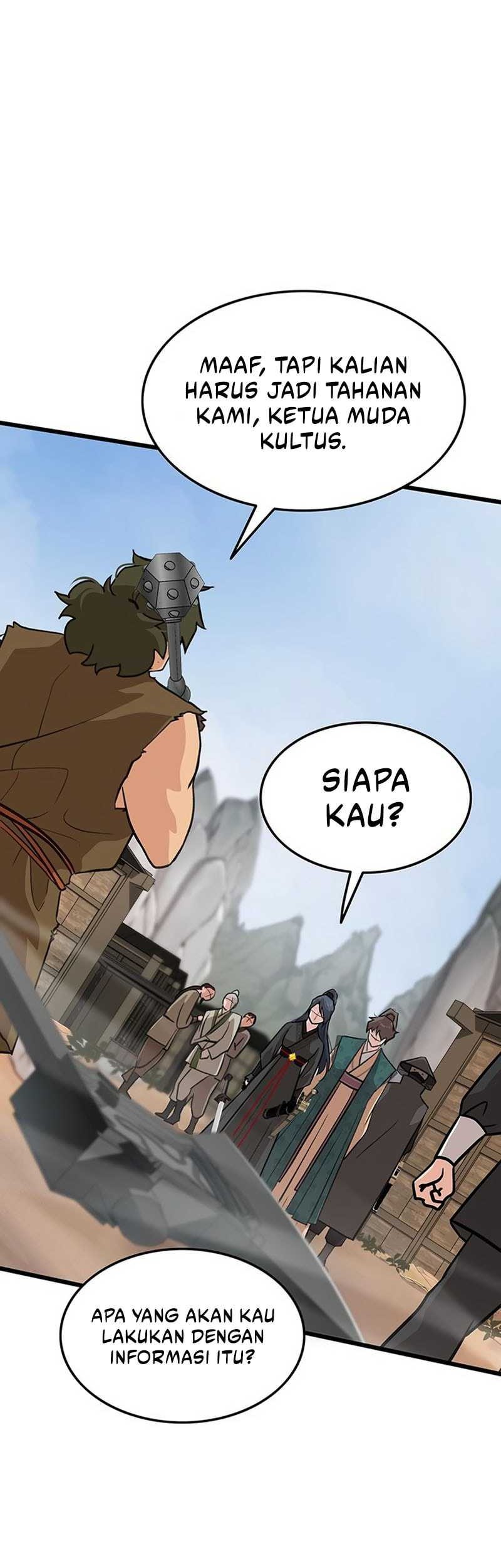 My Wife Is The Demonic Cult Leader Chapter 07 Gambar 43