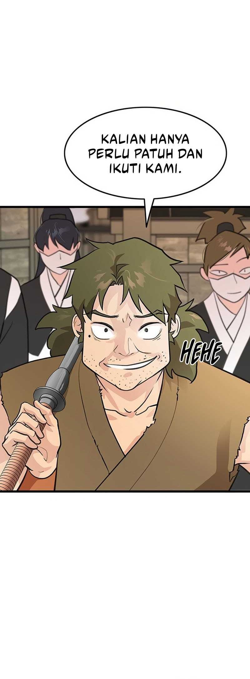 My Wife Is The Demonic Cult Leader Chapter 07 Gambar 44