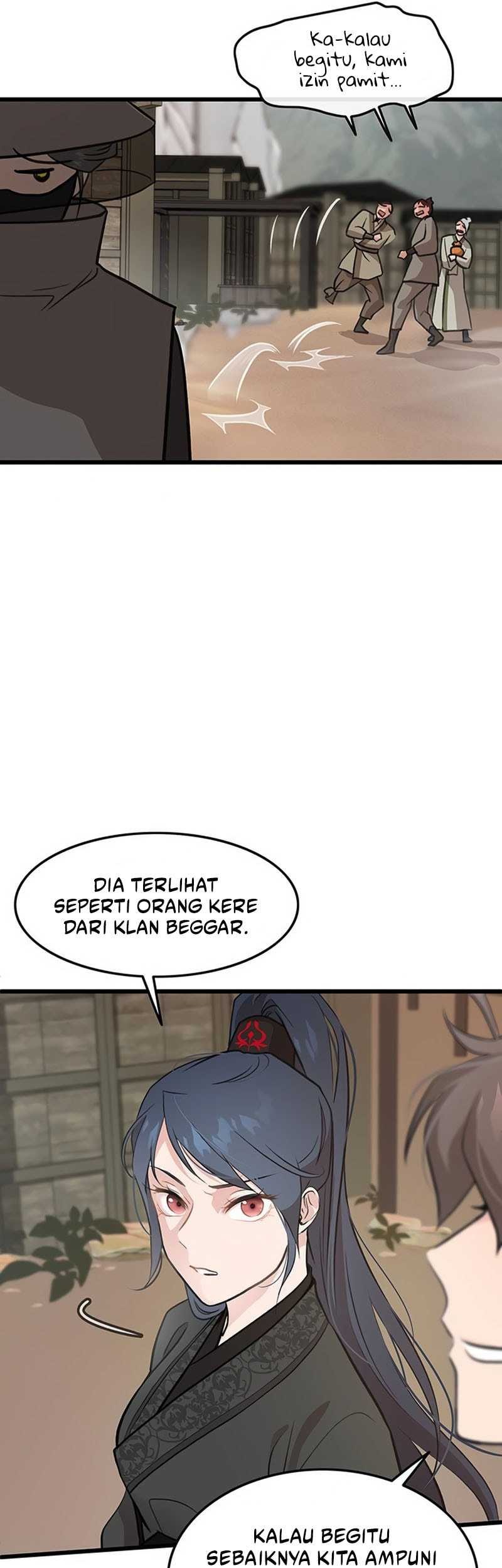 My Wife Is The Demonic Cult Leader Chapter 07 Gambar 45