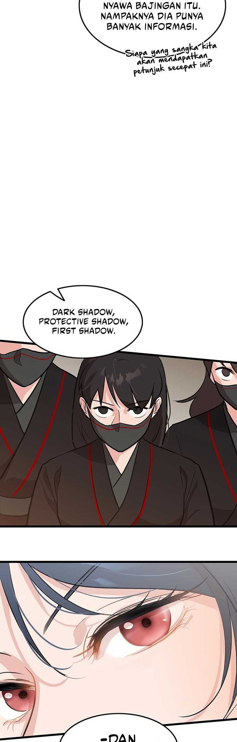 My Wife Is The Demonic Cult Leader Chapter 07 Gambar 46