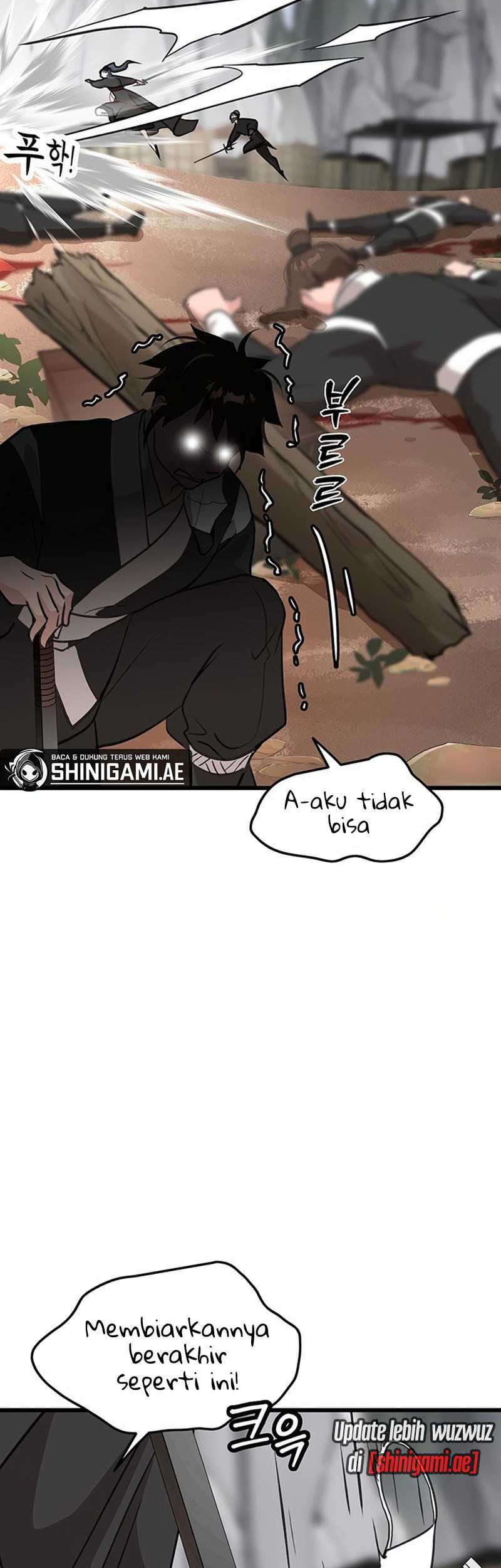 My Wife Is The Demonic Cult Leader Chapter 07 Gambar 59