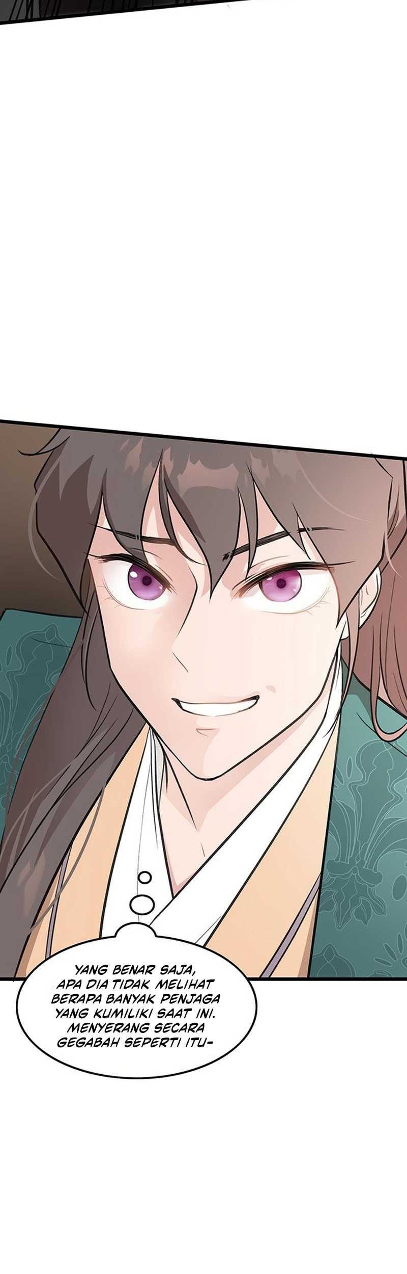 My Wife Is The Demonic Cult Leader Chapter 07 Gambar 63