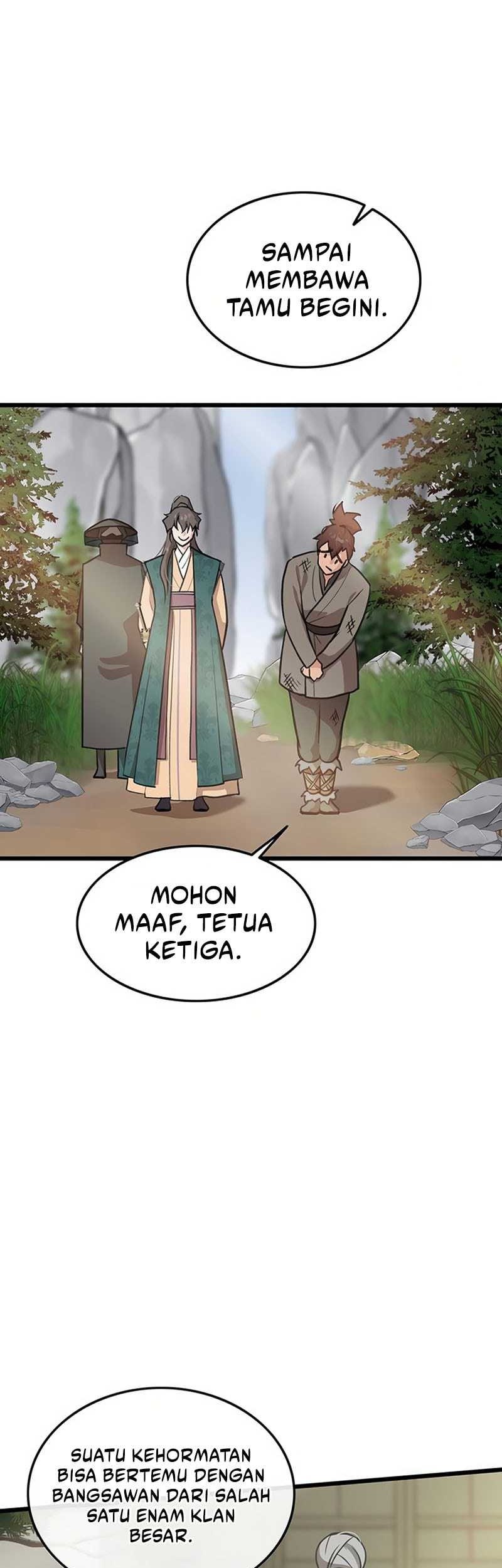 My Wife Is The Demonic Cult Leader Chapter 07 Gambar 3