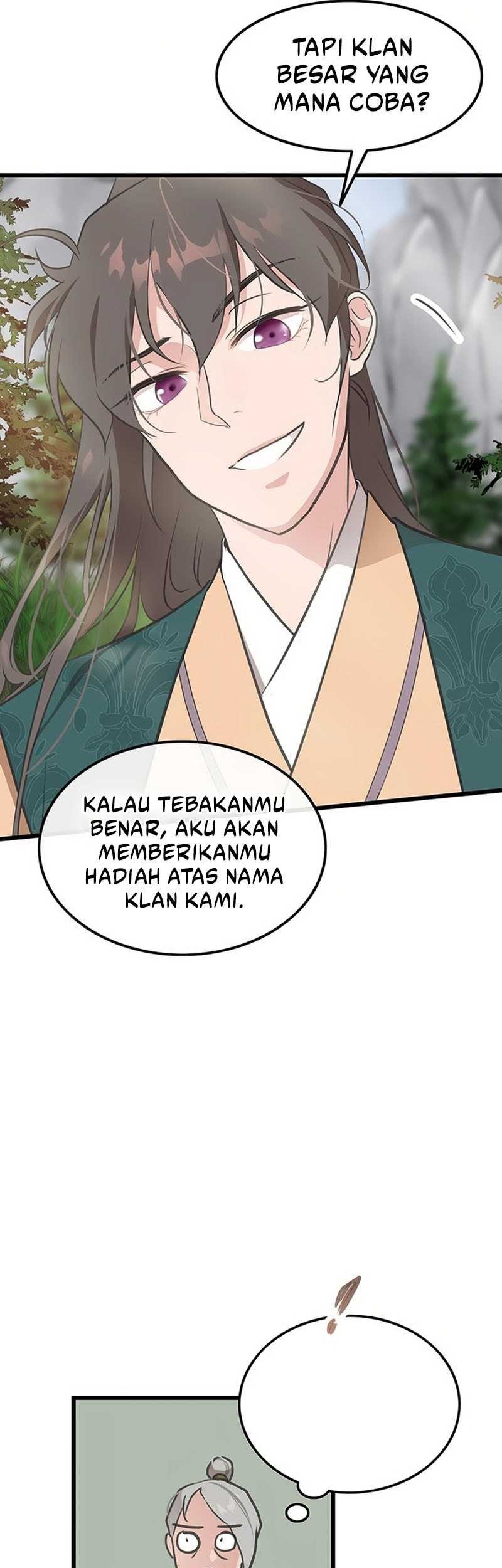 My Wife Is The Demonic Cult Leader Chapter 07 Gambar 5