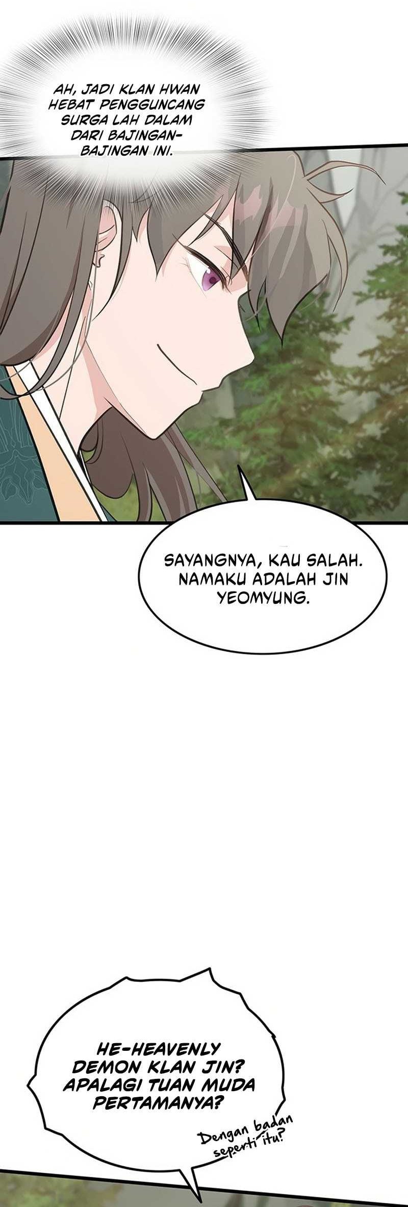 My Wife Is The Demonic Cult Leader Chapter 07 Gambar 8