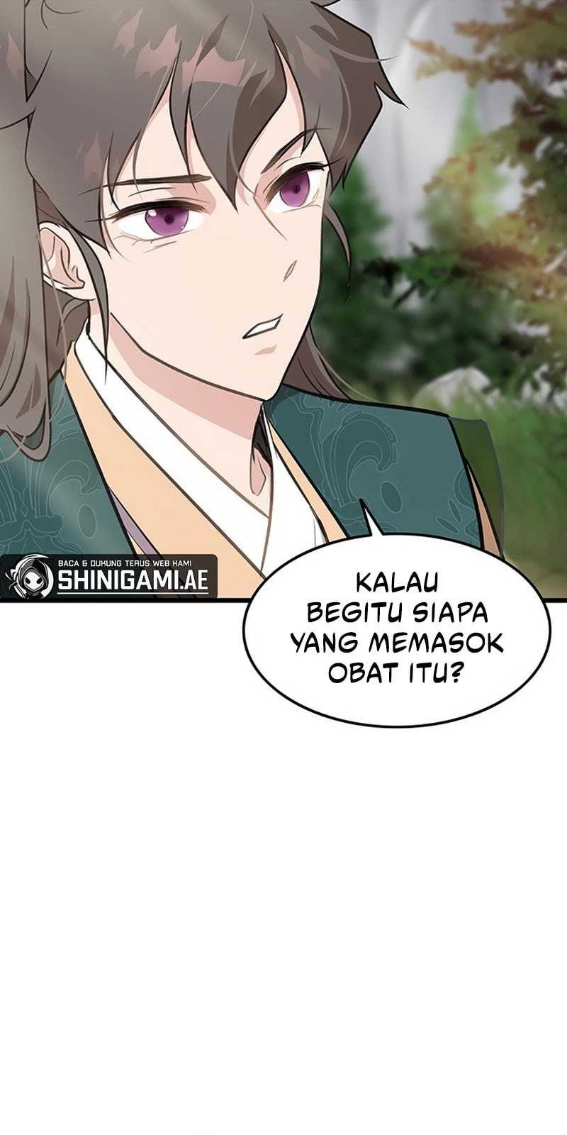 My Wife Is The Demonic Cult Leader Chapter 07 Gambar 16