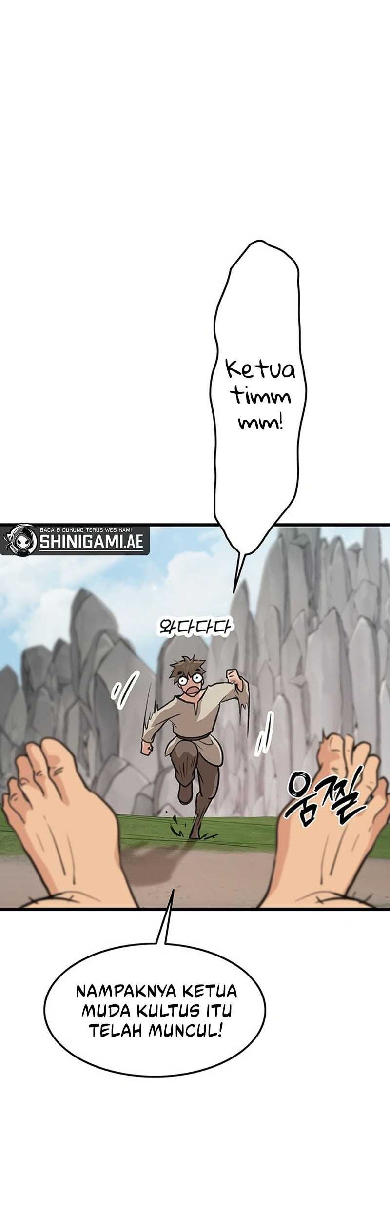 My Wife Is The Demonic Cult Leader Chapter 07 Gambar 22