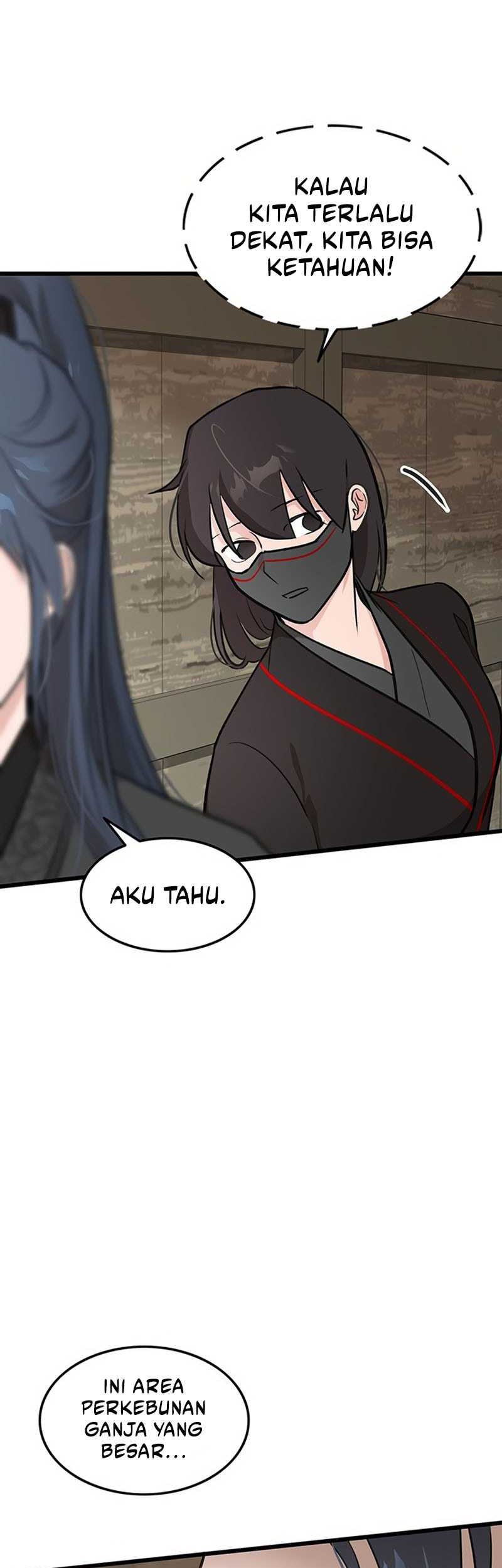 My Wife Is The Demonic Cult Leader Chapter 07 Gambar 31