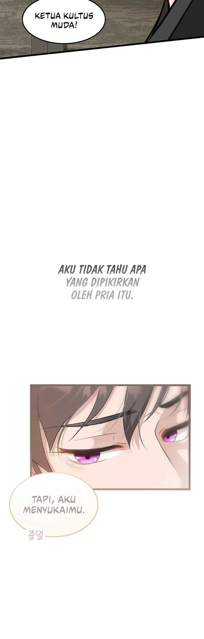 My Wife Is The Demonic Cult Leader Chapter 07 Gambar 35