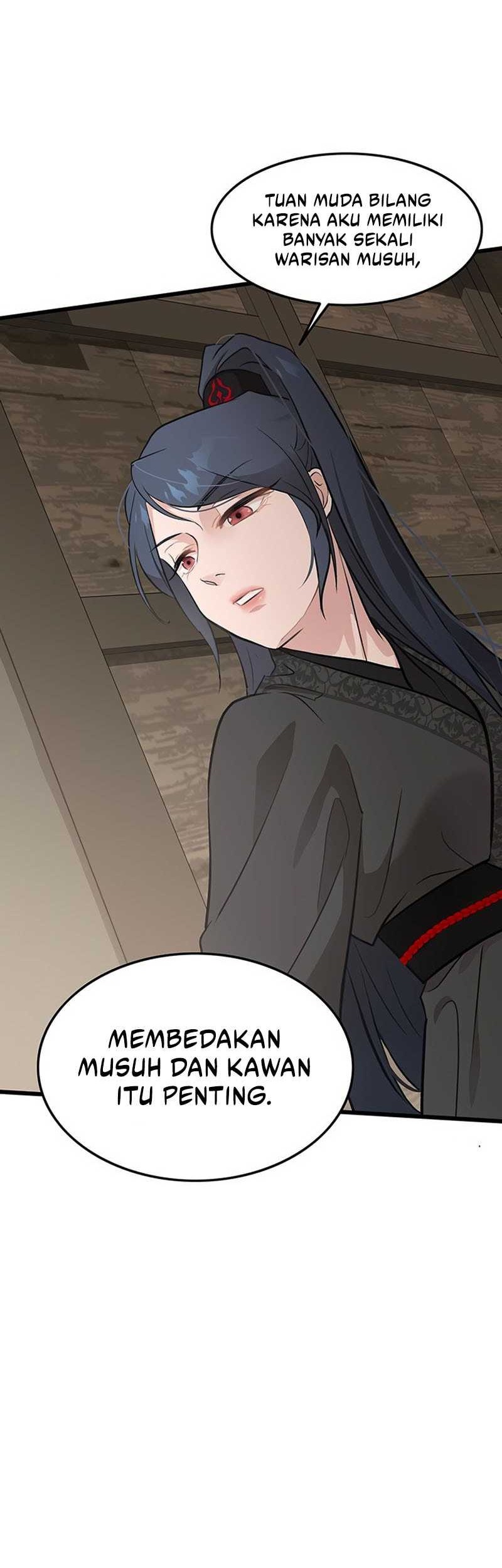 My Wife Is The Demonic Cult Leader Chapter 07 Gambar 36