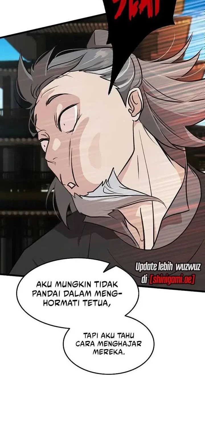 My Wife Is The Demonic Cult Leader Chapter 06 Gambar 21