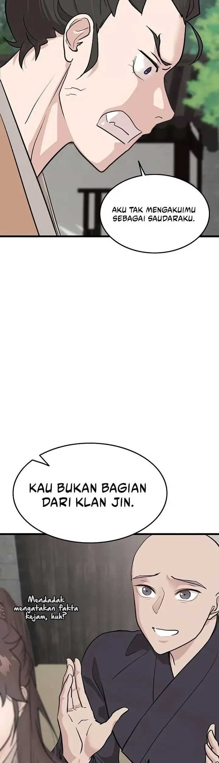 My Wife Is The Demonic Cult Leader Chapter 05 Gambar 35