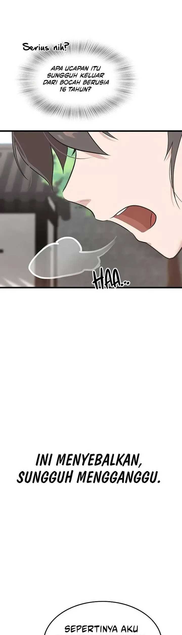 My Wife Is The Demonic Cult Leader Chapter 05 Gambar 38