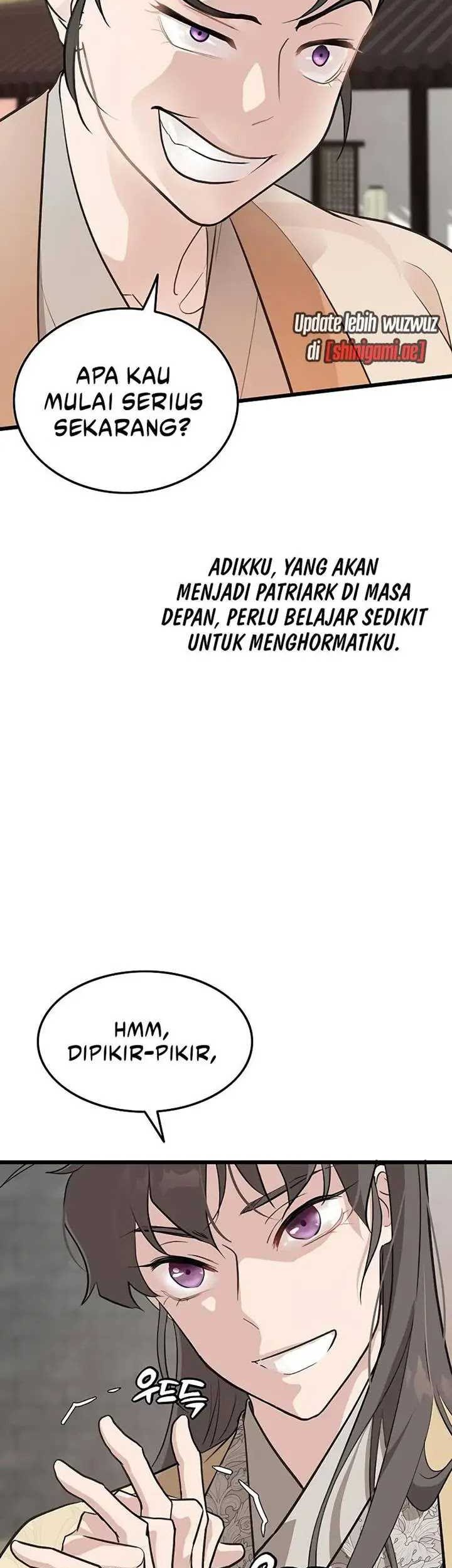 My Wife Is The Demonic Cult Leader Chapter 05 Gambar 40
