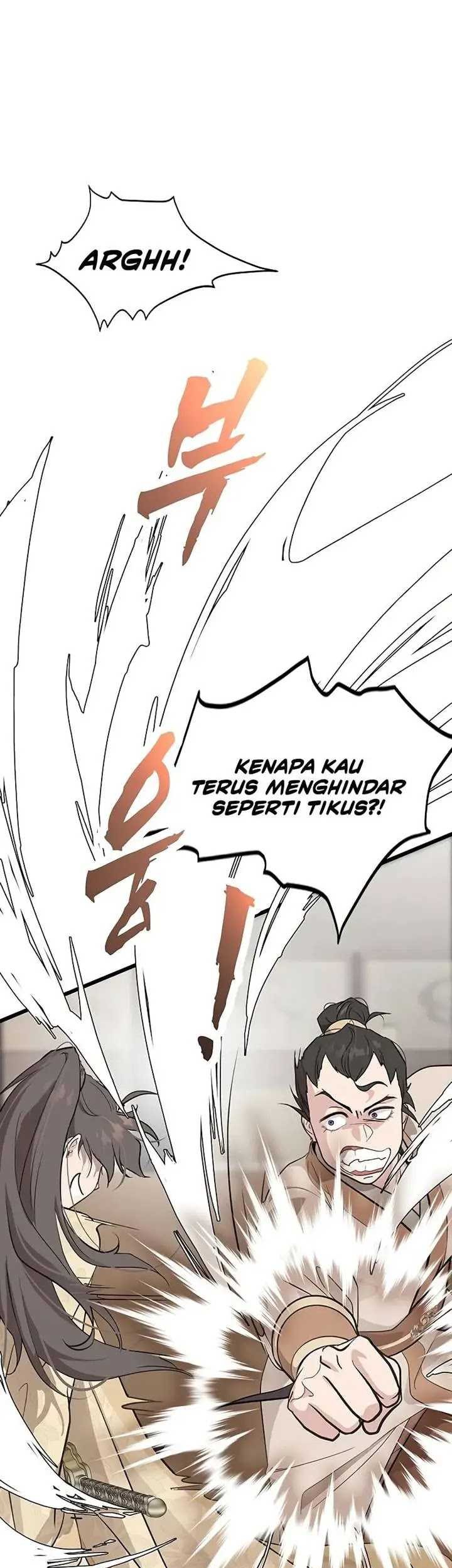 My Wife Is The Demonic Cult Leader Chapter 05 Gambar 42