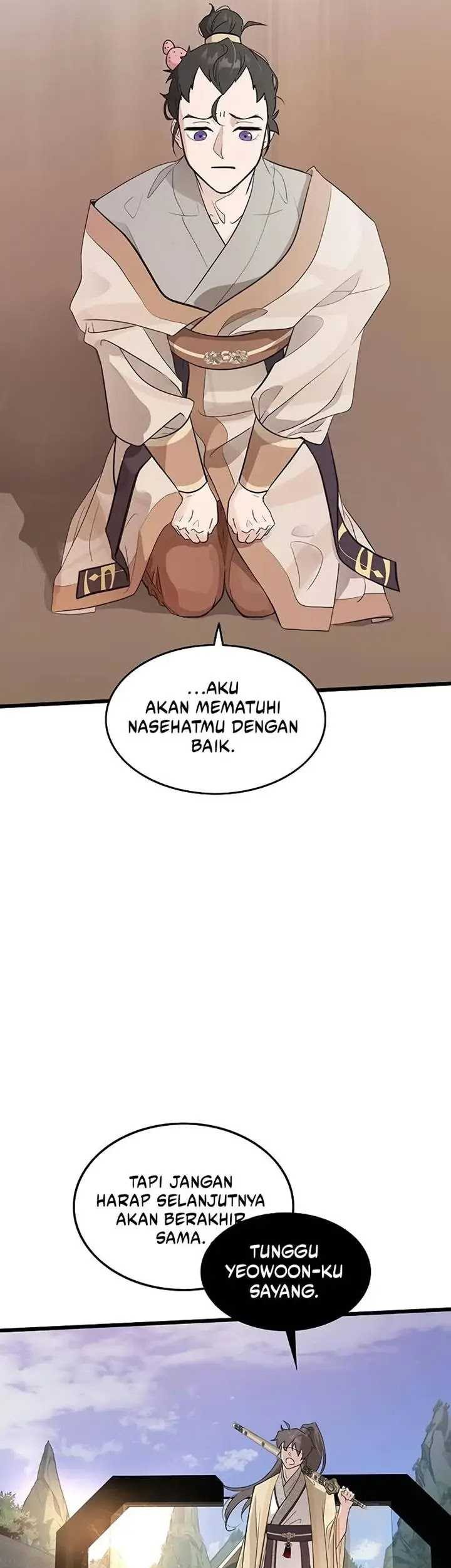My Wife Is The Demonic Cult Leader Chapter 05 Gambar 49