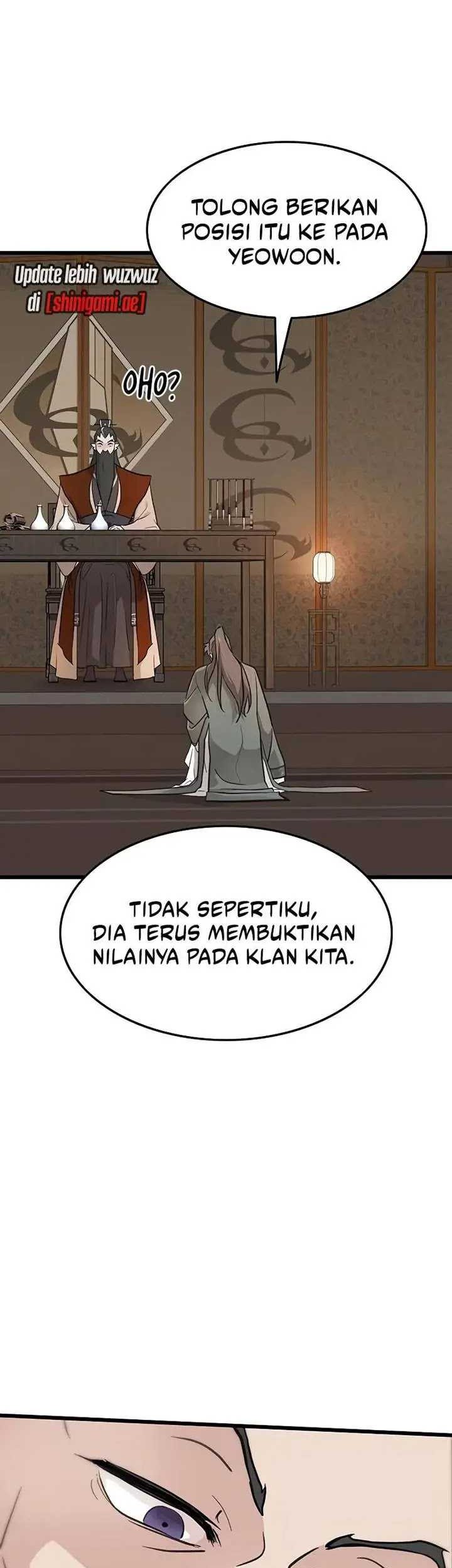 My Wife Is The Demonic Cult Leader Chapter 05 Gambar 59