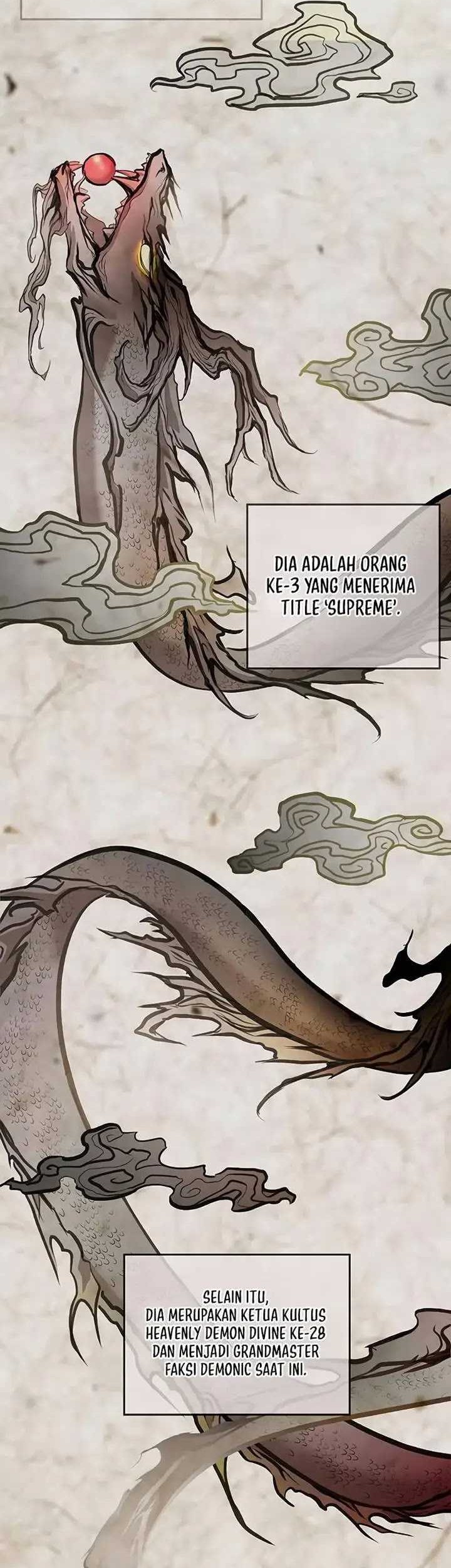 My Wife Is The Demonic Cult Leader Chapter 05 Gambar 3