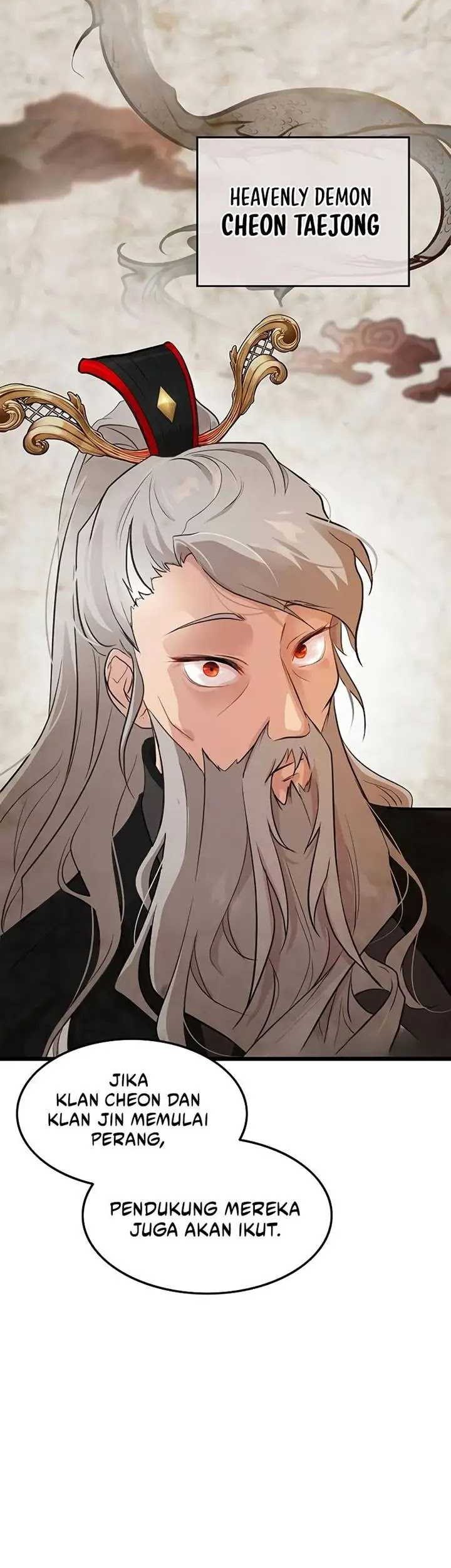 My Wife Is The Demonic Cult Leader Chapter 05 Gambar 4