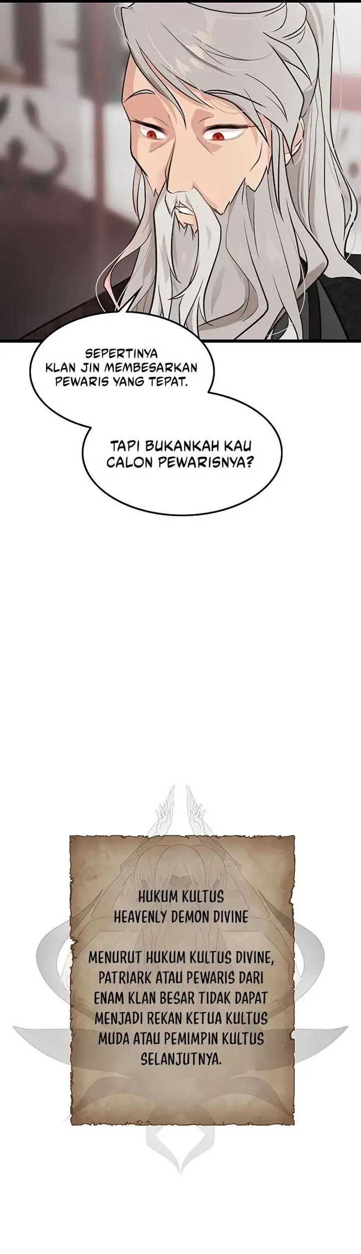 My Wife Is The Demonic Cult Leader Chapter 05 Gambar 10