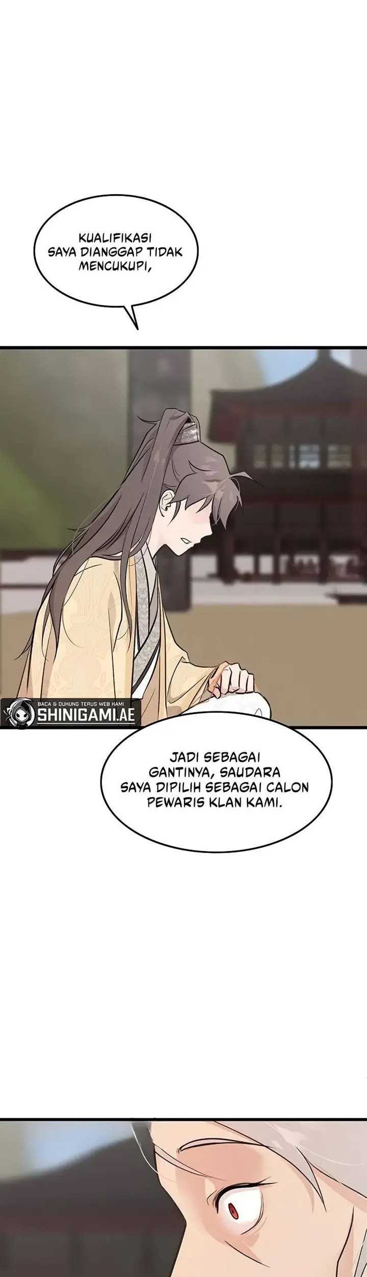 My Wife Is The Demonic Cult Leader Chapter 05 Gambar 11