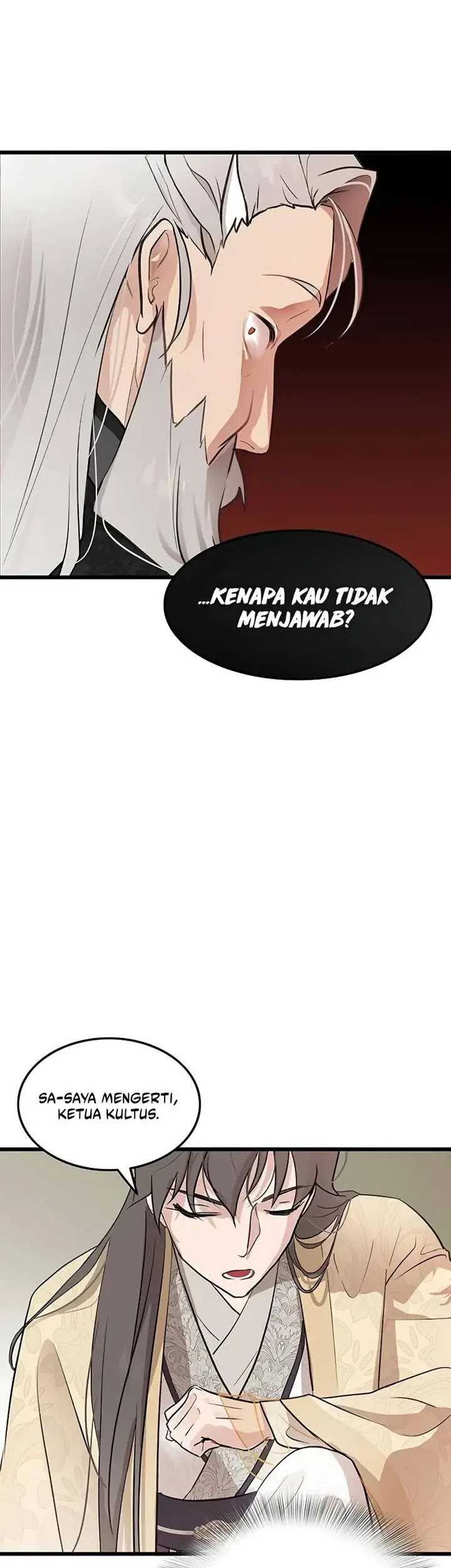 My Wife Is The Demonic Cult Leader Chapter 05 Gambar 16
