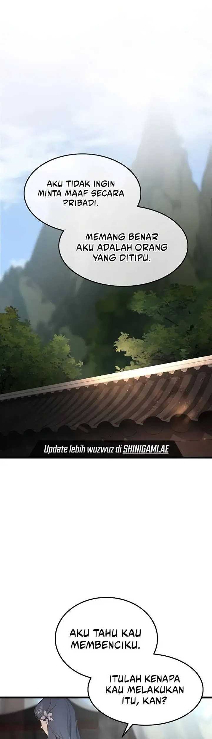My Wife Is The Demonic Cult Leader Chapter 05 Gambar 20