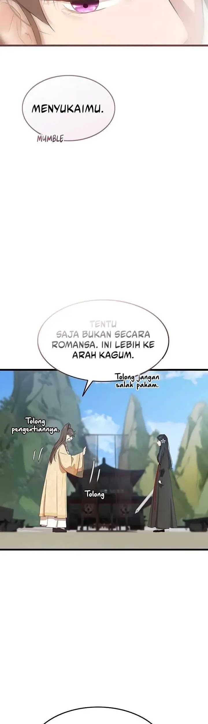 My Wife Is The Demonic Cult Leader Chapter 05 Gambar 24