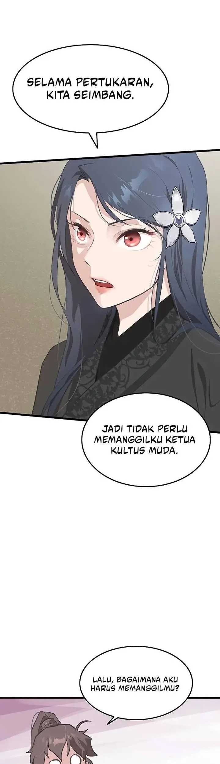 My Wife Is The Demonic Cult Leader Chapter 05 Gambar 26
