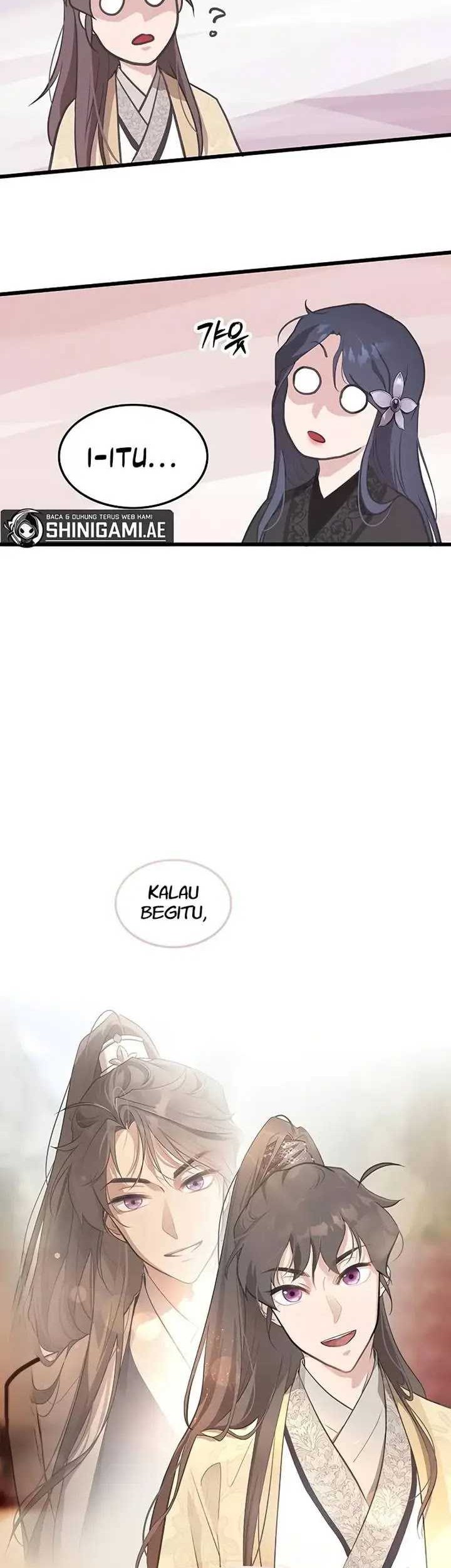 My Wife Is The Demonic Cult Leader Chapter 05 Gambar 27